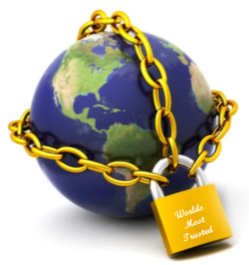 Worlds Most Trusted Hosting